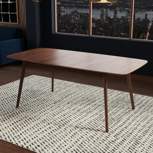 Mid-Century Modern Kitchen & Dining Tables You'll Love | Wayfair